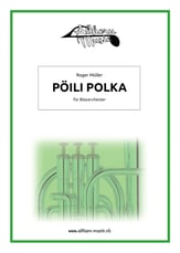 Poili-Polka Concert Band sheet music cover